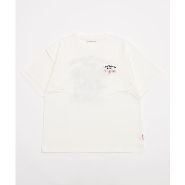 JSナツマリT | WEGO【MEN】 | 詳細画像1 