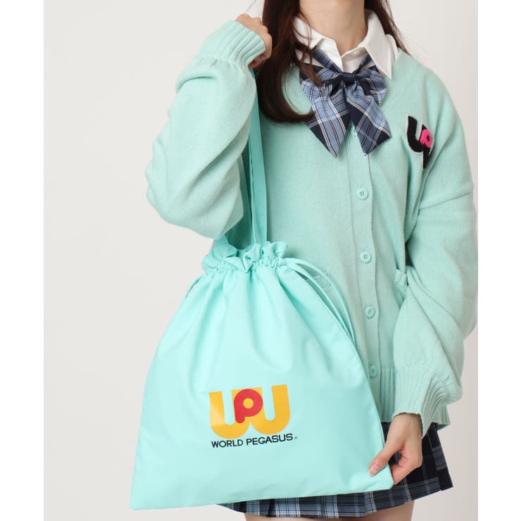 グリーンその他 | ワールドペガサスコラボマルチキンチャク | WEGO【WOMEN】