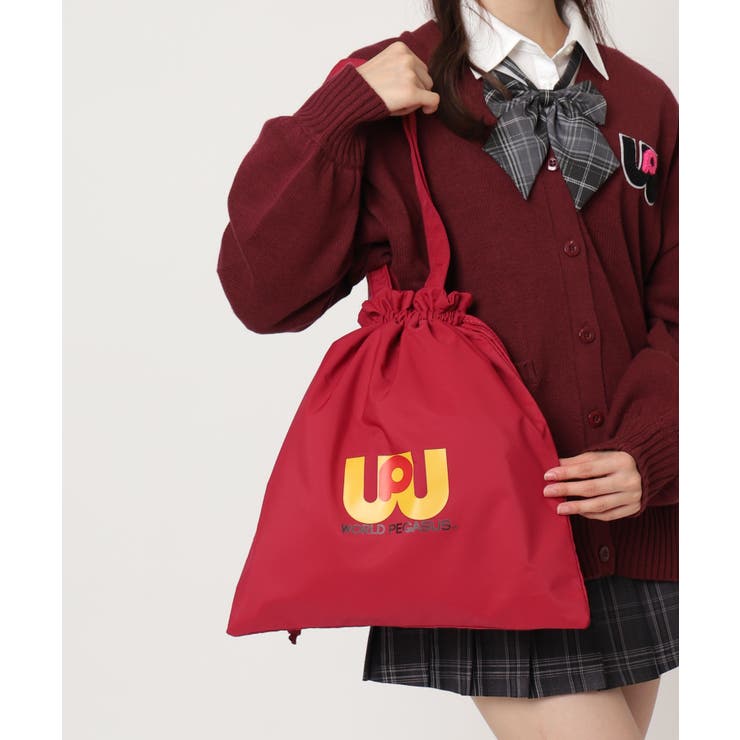 レッドその他 | ワールドペガサスコラボマルチキンチャク | WEGO【WOMEN】