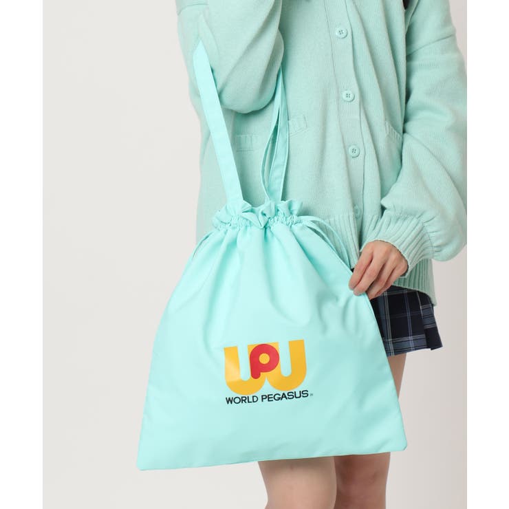ワールドペガサスコラボマルチキンチャク | WEGO【WOMEN】 | 詳細画像7 