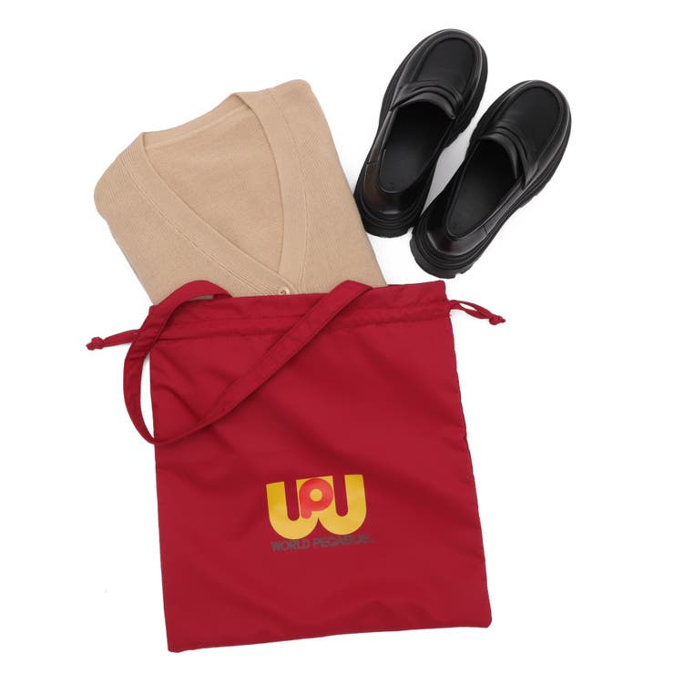 ワールドペガサスコラボマルチキンチャク | WEGO【WOMEN】 | 詳細画像24 