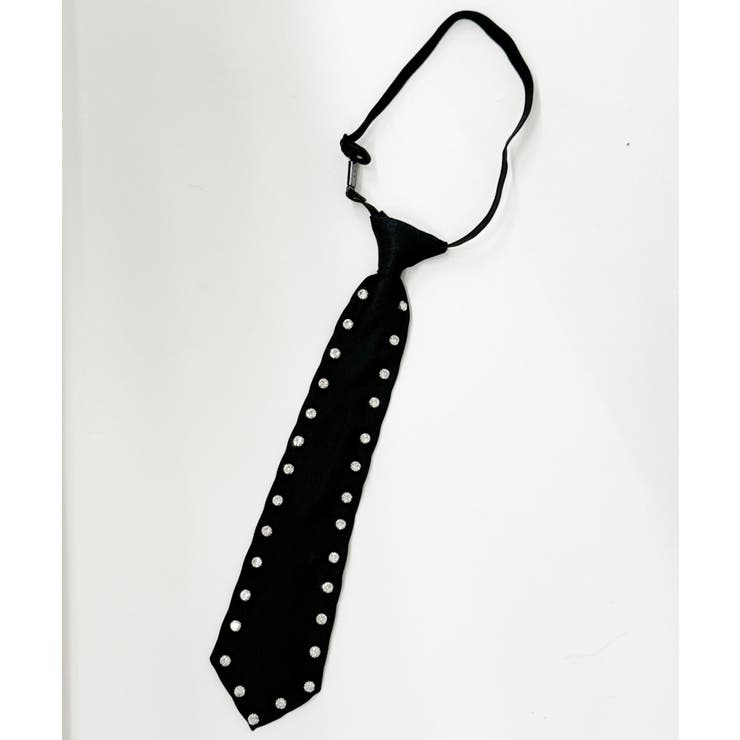 ビジューショートネクタイ | WEGO【WOMEN】 | 詳細画像2 