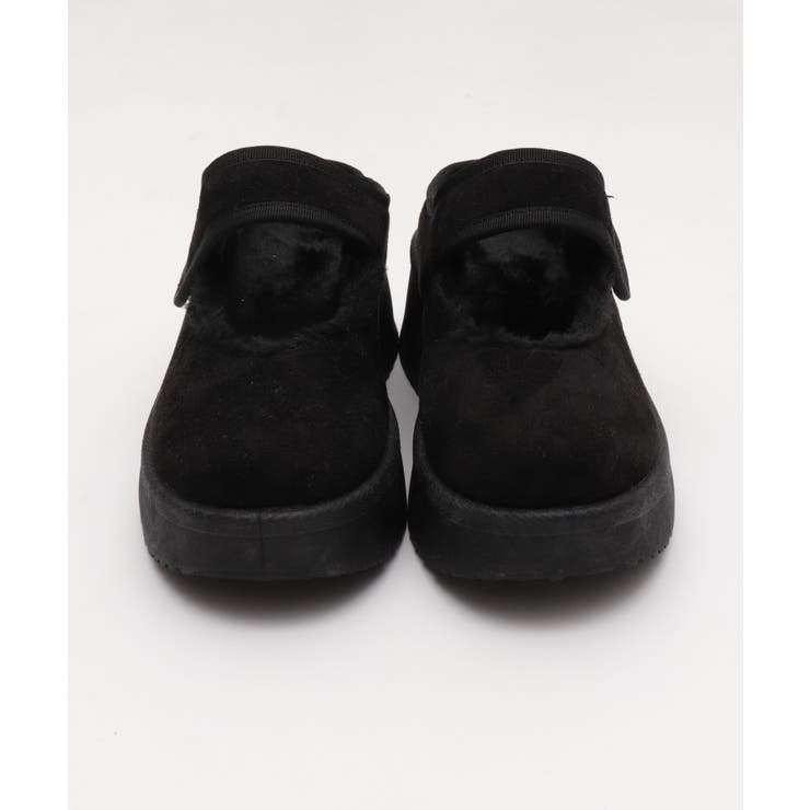 ムートンタッチメリージェーンシューズ | WEGO【WOMEN】 | 詳細画像20 