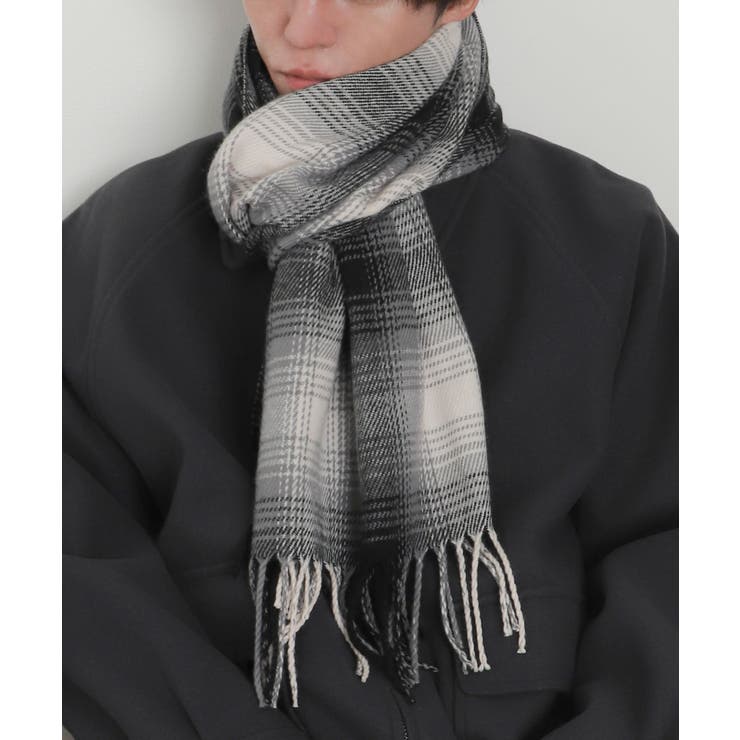 柄1 | 大判ストール | WEGO【MEN】