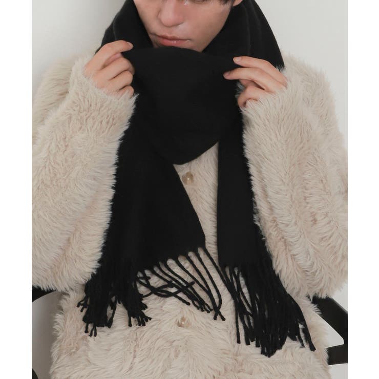 大判ストール | WEGO【MEN】 | 詳細画像14 