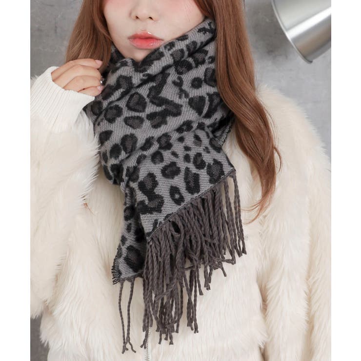 大判ストール | WEGO【MEN】 | 詳細画像17 