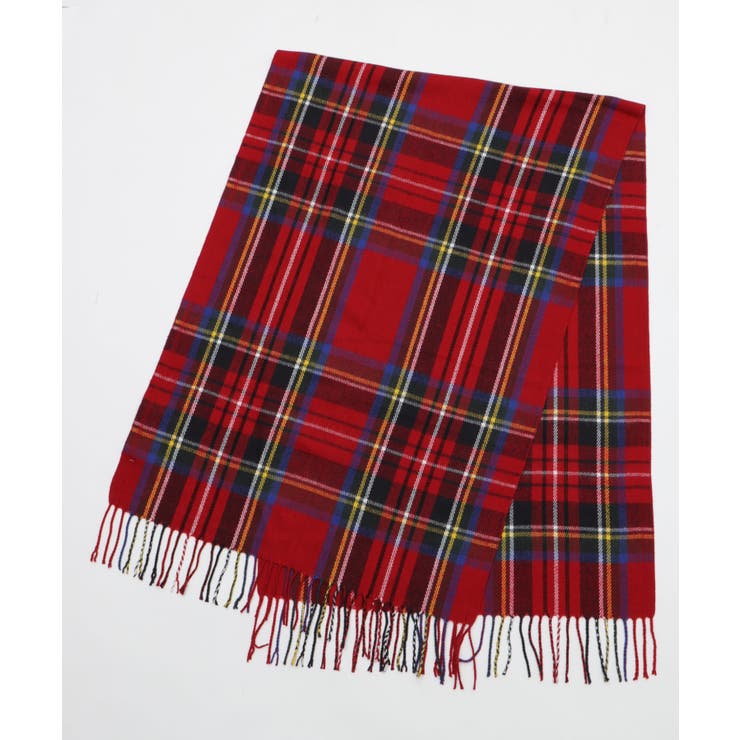 大判ストール | WEGO【MEN】 | 詳細画像22 