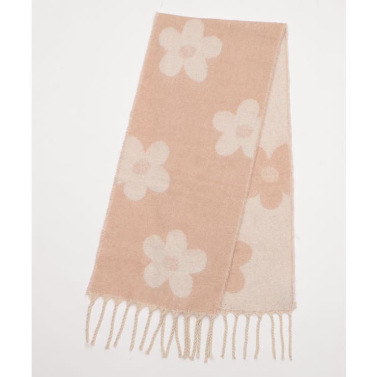 柄16 | ワイドフリンジストール | WEGO【MEN】