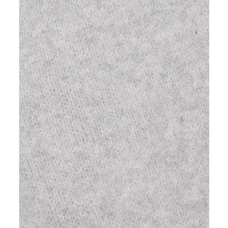 ベロアリボンニットストール | WEGO【MEN】 | 詳細画像11 