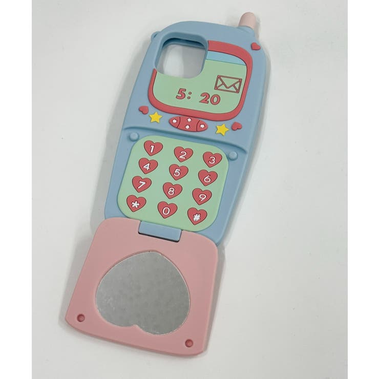 パステルガラケーiphoneケース | WEGO【WOMEN】 | 詳細画像2 