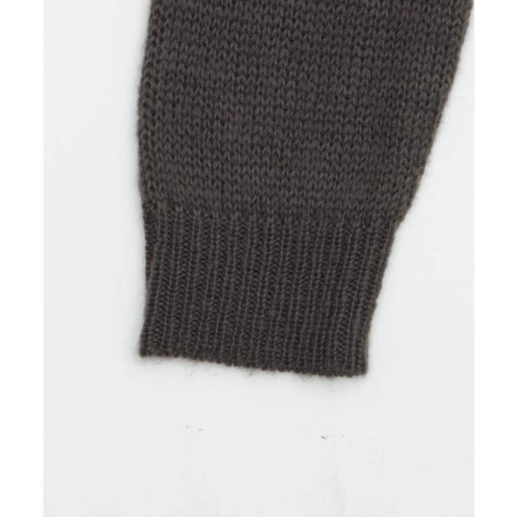 モヘアタッチダメージショートニット | WEGO【WOMEN】 | 詳細画像26 