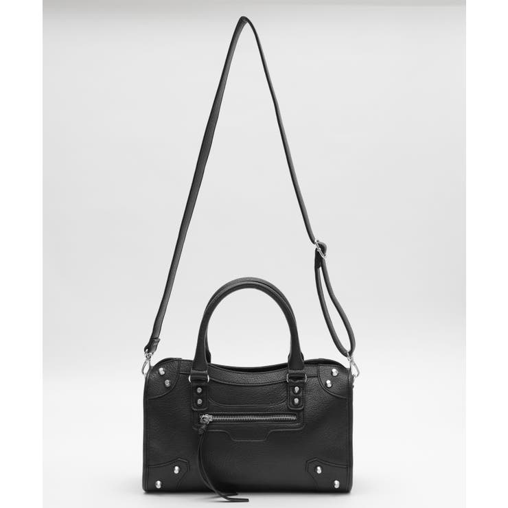 2wayスタッズボストン | WEGO【MEN】 | 詳細画像20 