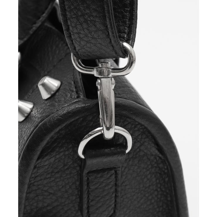 2wayスタッズボストン | WEGO【MEN】 | 詳細画像25 