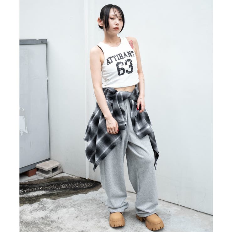 チェックBIGネルシャツ | WEGO【WOMEN】 | 詳細画像20 