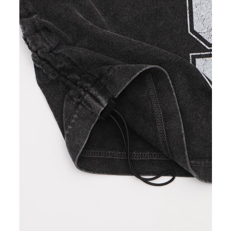 ドッキングドロストショートT | WEGO【WOMEN】 | 詳細画像32 