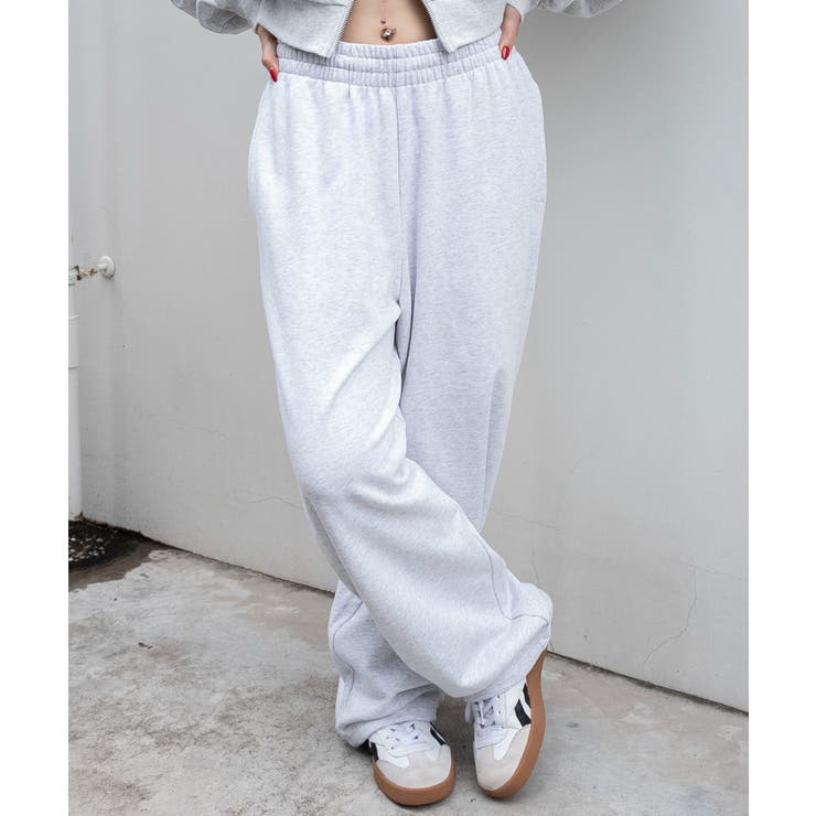 スウェットワイドパンツ | WEGO【WOMEN】 | 詳細画像23 