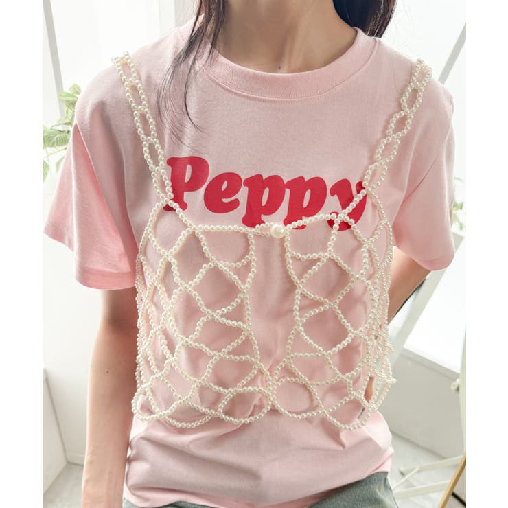 フロントボタンビーズビスチェ | WEGO【WOMEN】 | 詳細画像1 