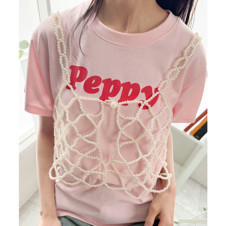 フロントボタンビーズビスチェ | WEGO【WOMEN】 | 詳細画像2 