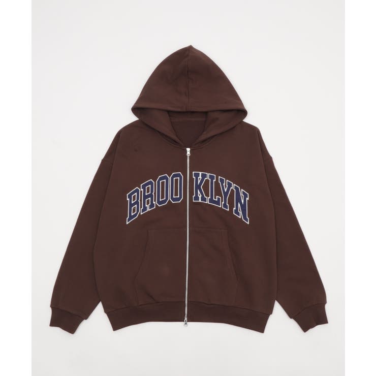 グラフィックBIGZIPパーカー | WEGO【WOMEN】 | 詳細画像40 