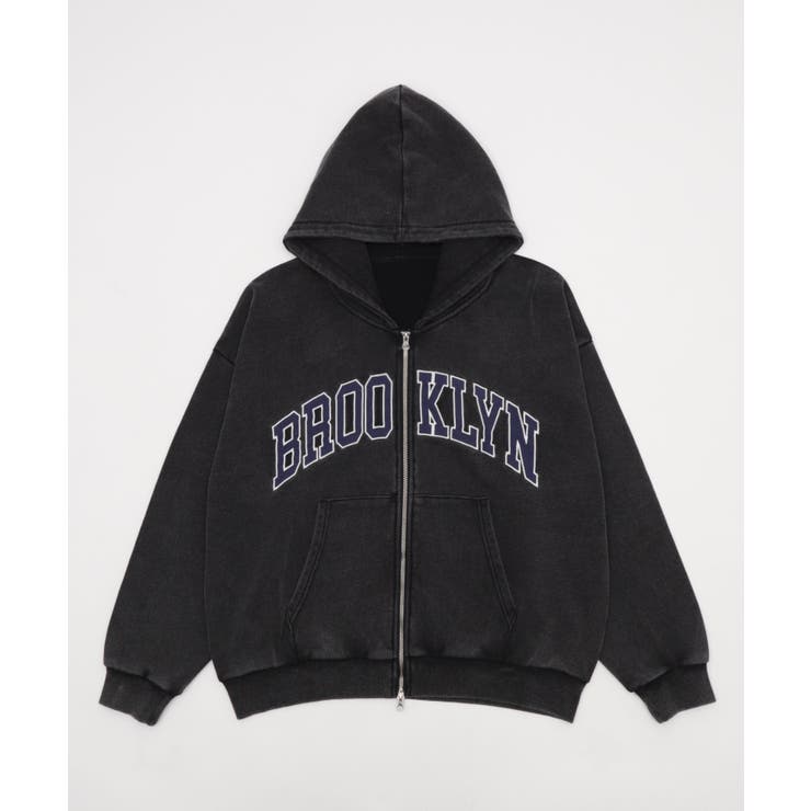 グラフィックBIGZIPパーカー | WEGO【WOMEN】 | 詳細画像43 