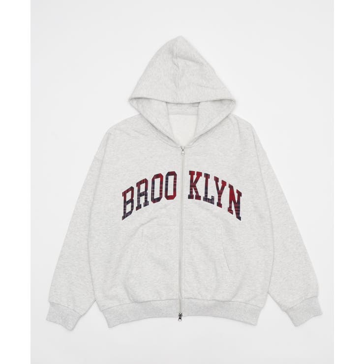 グラフィックBIGZIPパーカー | WEGO【WOMEN】 | 詳細画像44 