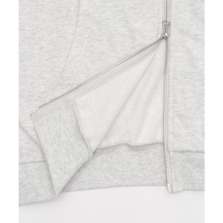 グラフィックBIGZIPパーカー | WEGO【WOMEN】 | 詳細画像51 