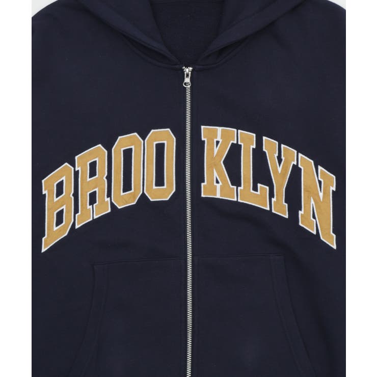 グラフィックBIGZIPパーカー | WEGO【WOMEN】 | 詳細画像52 