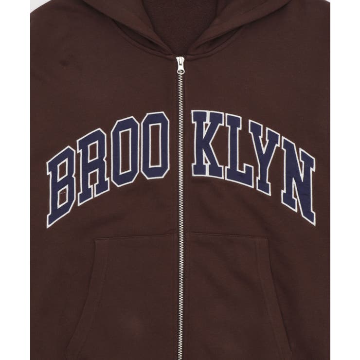 グラフィックBIGZIPパーカー | WEGO【WOMEN】 | 詳細画像53 