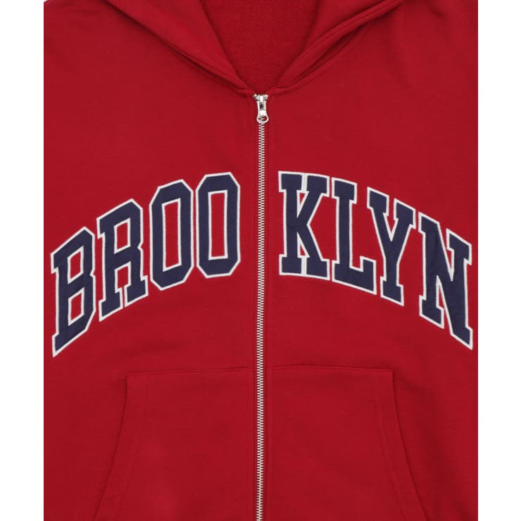 グラフィックBIGZIPパーカー | WEGO【WOMEN】 | 詳細画像54 