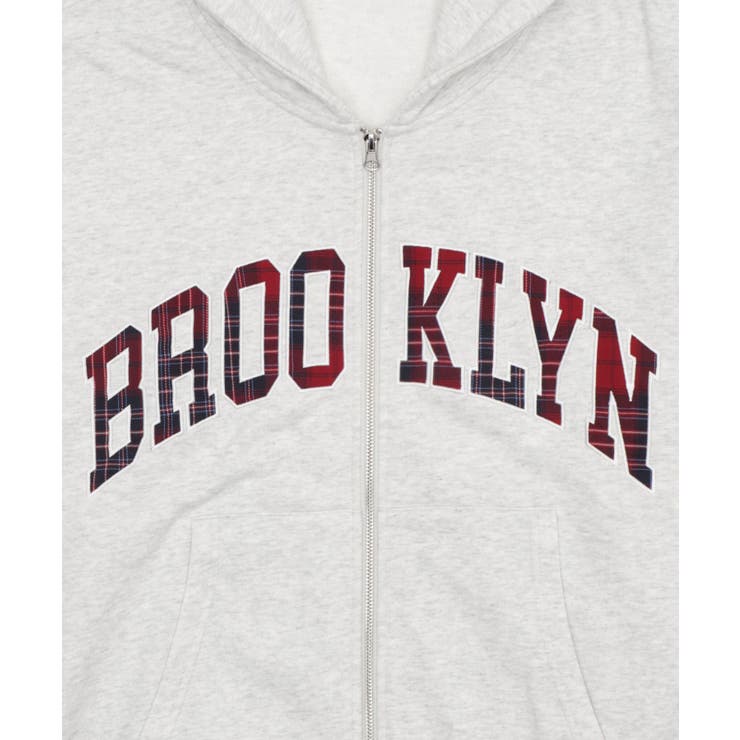 グラフィックBIGZIPパーカー | WEGO【WOMEN】 | 詳細画像55 