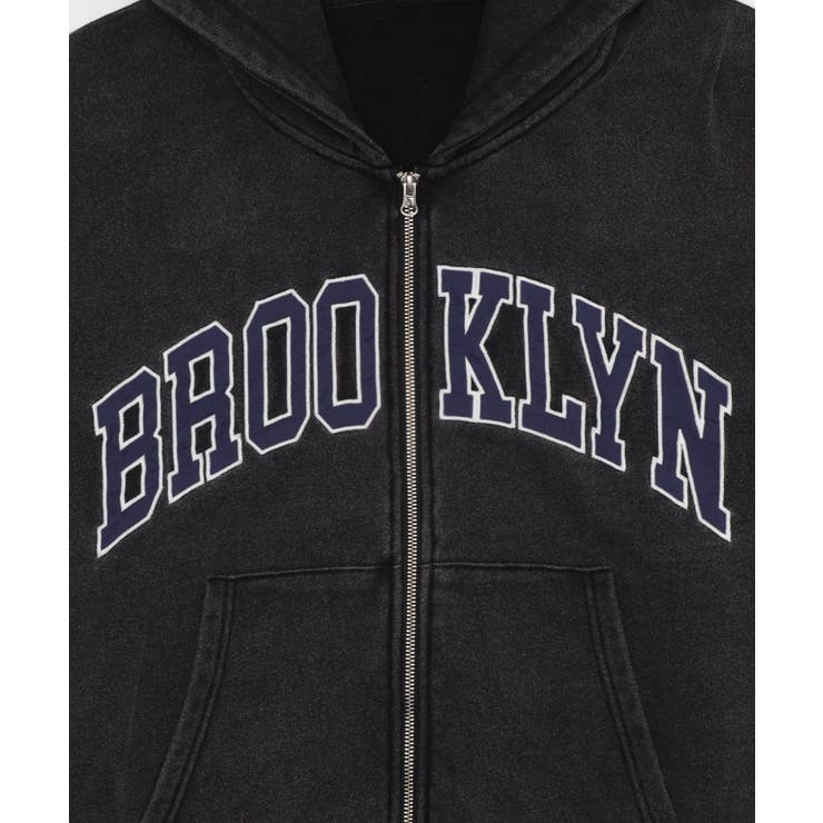 グラフィックBIGZIPパーカー | WEGO【WOMEN】 | 詳細画像56 