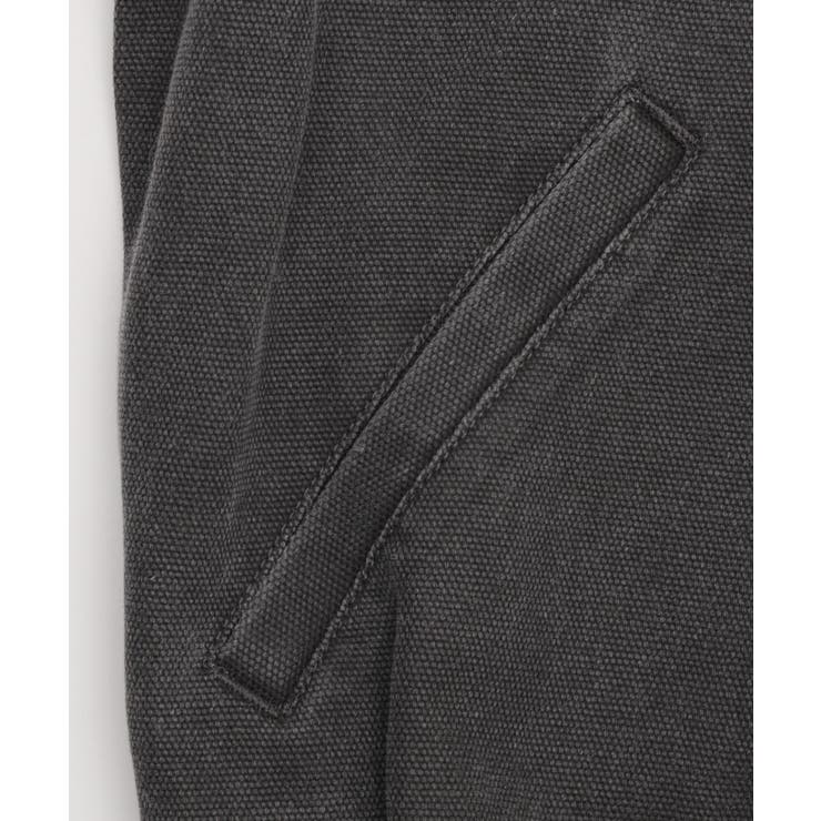 ワーカーズWジップブルゾン | WEGO【WOMEN】 | 詳細画像5 