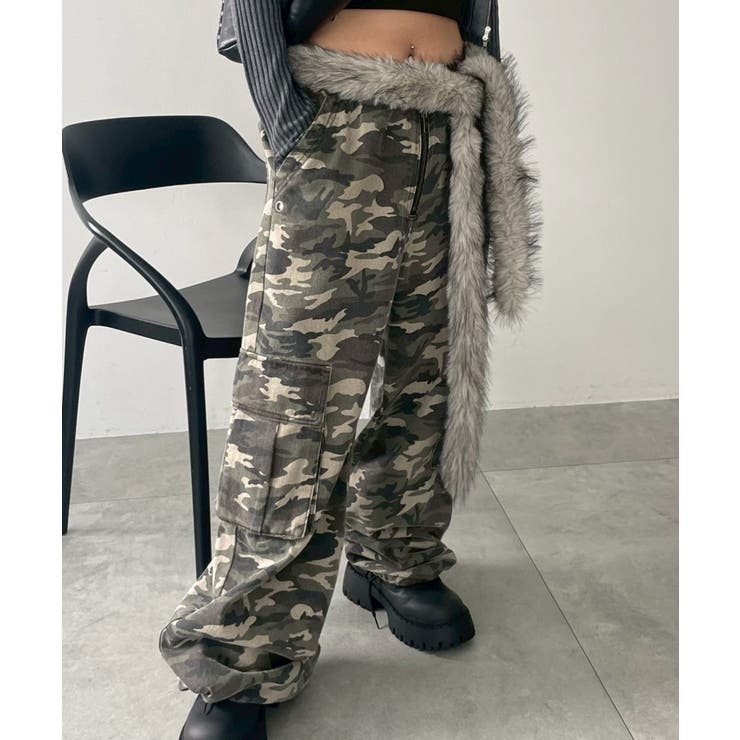 Lファーベルト[品番：WG010095924]｜WEGO【WOMEN】（ウィゴー