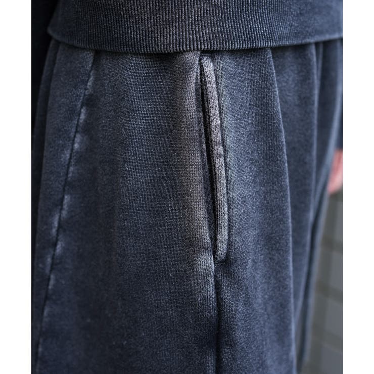 カーブデザインスウェットパンツ | WEGO【WOMEN】 | 詳細画像4 