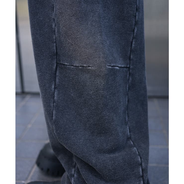 カーブデザインスウェットパンツ | WEGO【WOMEN】 | 詳細画像6 