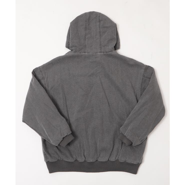 ワーカーズキルトフードブルゾン | WEGO【WOMEN】 | 詳細画像29 