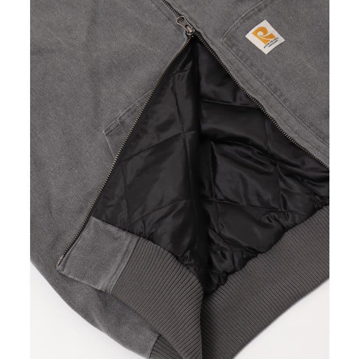 ワーカーズキルトフードブルゾン | WEGO【WOMEN】 | 詳細画像33 