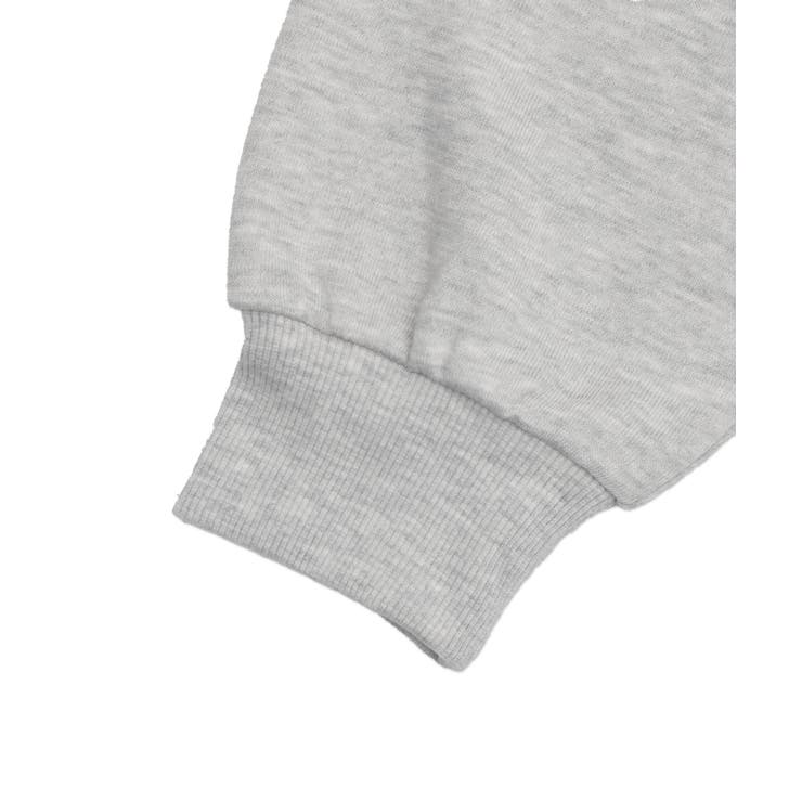 ルーズフィットZIPパーカー | WEGO【WOMEN】 | 詳細画像15 