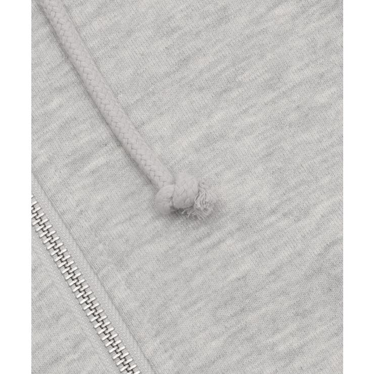 ルーズフィットZIPパーカー | WEGO【WOMEN】 | 詳細画像17 