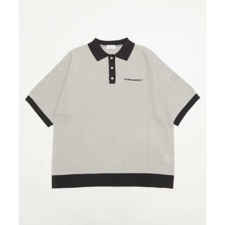 ワンポイントニットポロシャツ(SS) | WEGO【MEN】 | 詳細画像24 