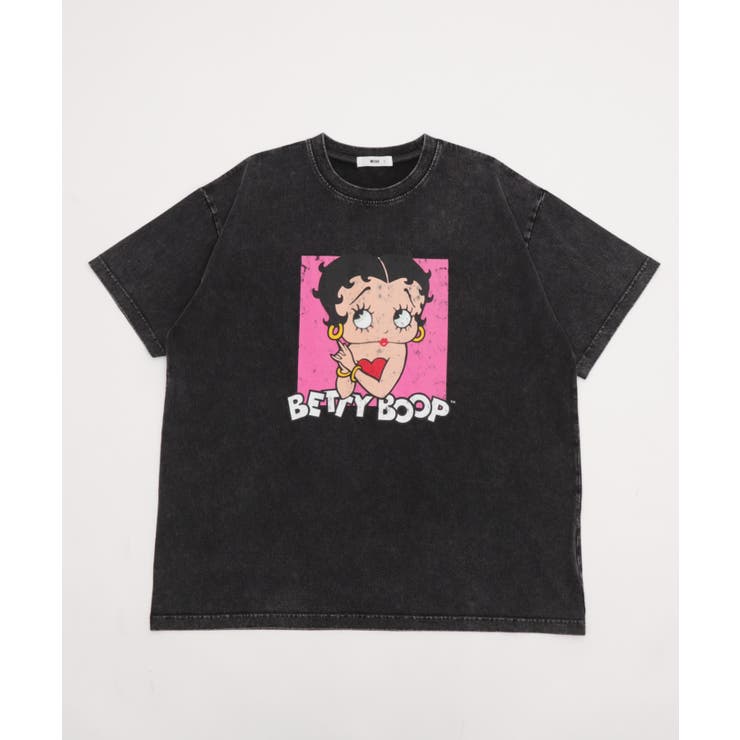 BETTYコラボビッグT | WEGO【WOMEN】 | 詳細画像14 