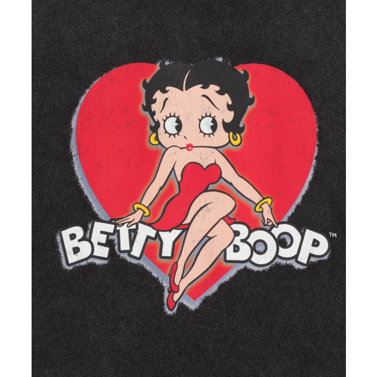 BETTYコラボビッグT | WEGO【WOMEN】 | 詳細画像21 