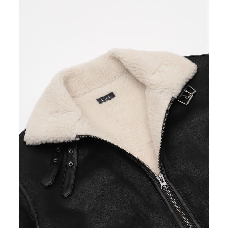 B-3ジャケット | WEGO【MEN】 | 詳細画像7 