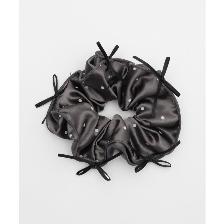 Lリボンドットシュシュ | WEGO【WOMEN】 | 詳細画像5 