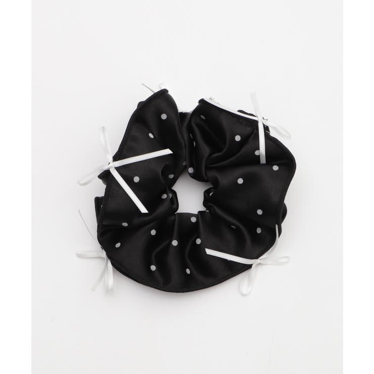 loem シュシュ　⭐︎新品未使用品 LOEM TOKYO ロエムトウキョウ ホワイト moon シュシュ - メルカリ