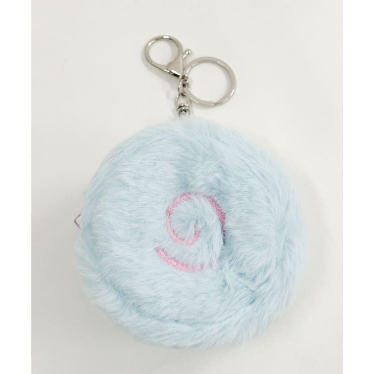 サックス | ぐるぐるポーチ | WEGO【WOMEN】