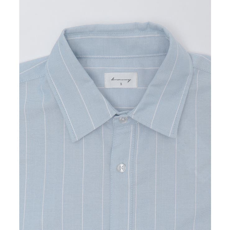 オックスフォードエンブレムシャツ(LS) | WEGO【MEN】 | 詳細画像29 