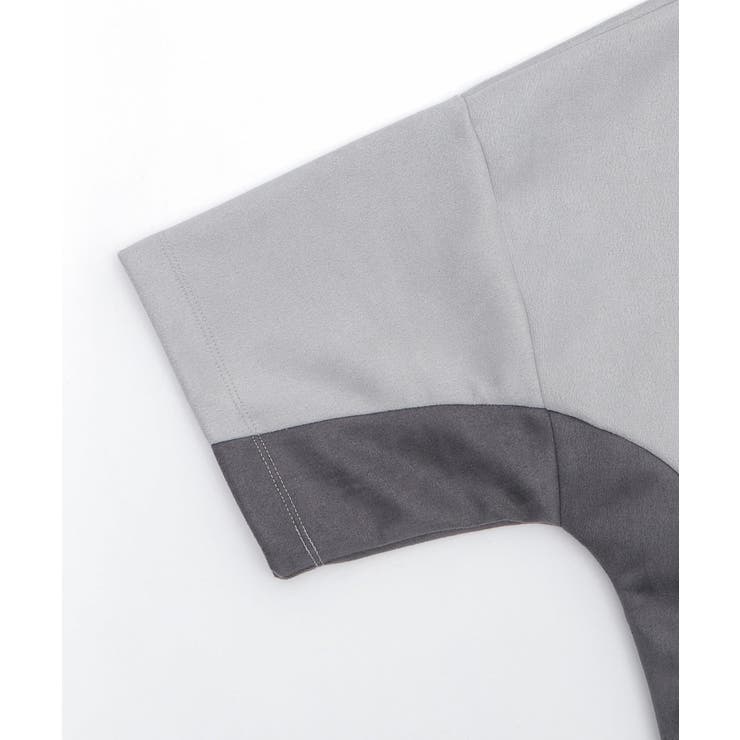 フェイクスウェードドルマンハーフZIPT(SS) | WEGO【MEN】 | 詳細画像30 