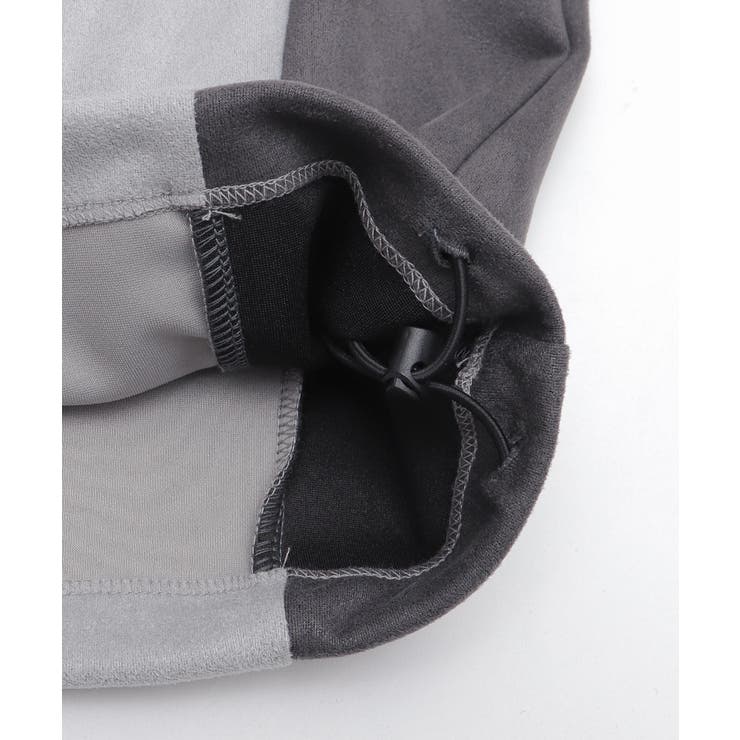 フェイクスウェードドルマンハーフZIPT(SS) | WEGO【MEN】 | 詳細画像32 