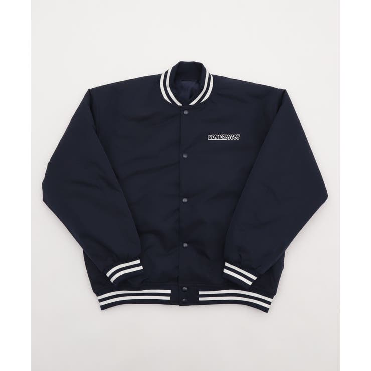 グラフィックパファースタジャン | WEGO【MEN】 | 詳細画像1 